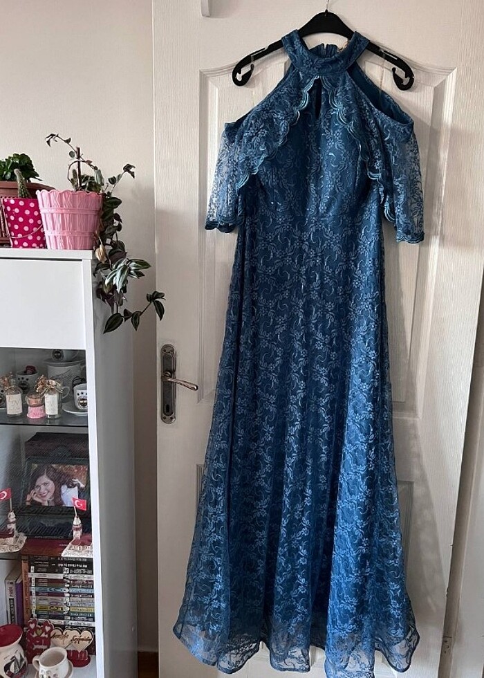 Abiye elbise - Görsel 2