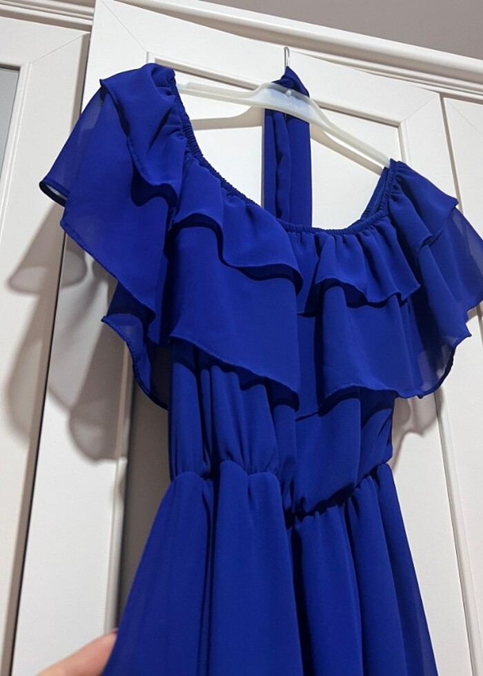 Elbise gece elbise - Görsel 2