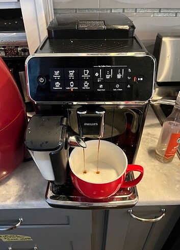 Philips kahve Makinesi 