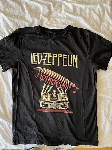 led zeppelin - pink floyd tişörtleri