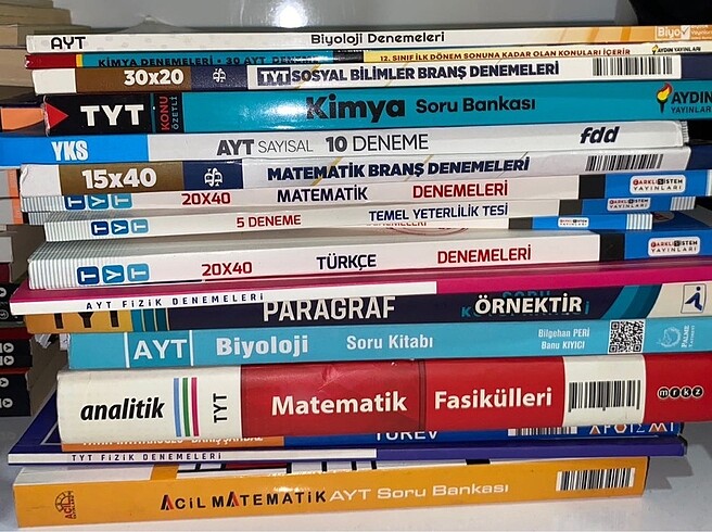 yks kitap