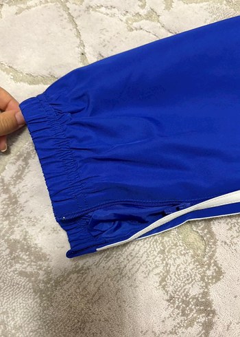 Unisex Orijinal Adidas  Fermuarlı Eşofman Takımı - Görsel 4