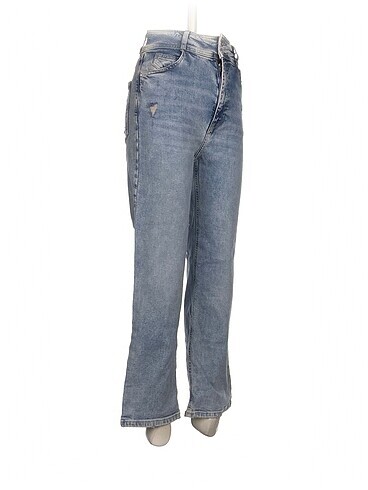 Zara Zara Jean / Kot %70 İndirimli.