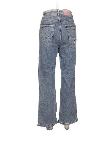 36 Beden Zara Jean / Kot %70 İndirimli.