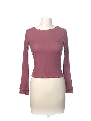 H&M Bluz %70 İndirimli.