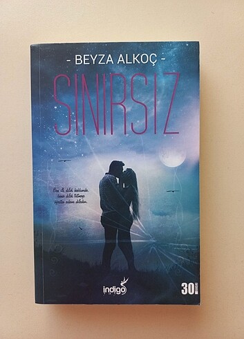 Sınırsız - Beyza Alkoç - İndigo yayınevi 