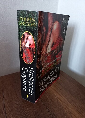 Kraliçenin Soytarısı- Philippa Gregory- Artemis yayınları