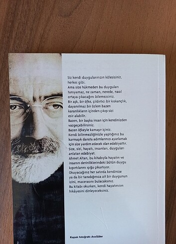  İçimizde Bir Yer- Ahmet Altan- alkım yayınları 