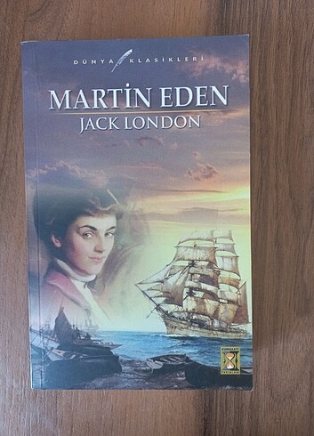 Martin Eden- Jack London- kumsaati yayınları 