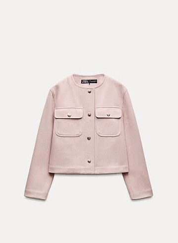 Zara Ceket
