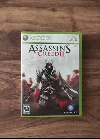 Assasin's Creed 2 xbox 360