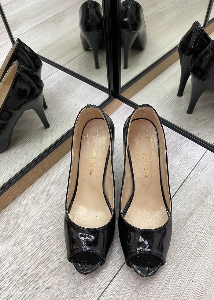 30 TL HOTİC AYAKKABI - Görsel 2