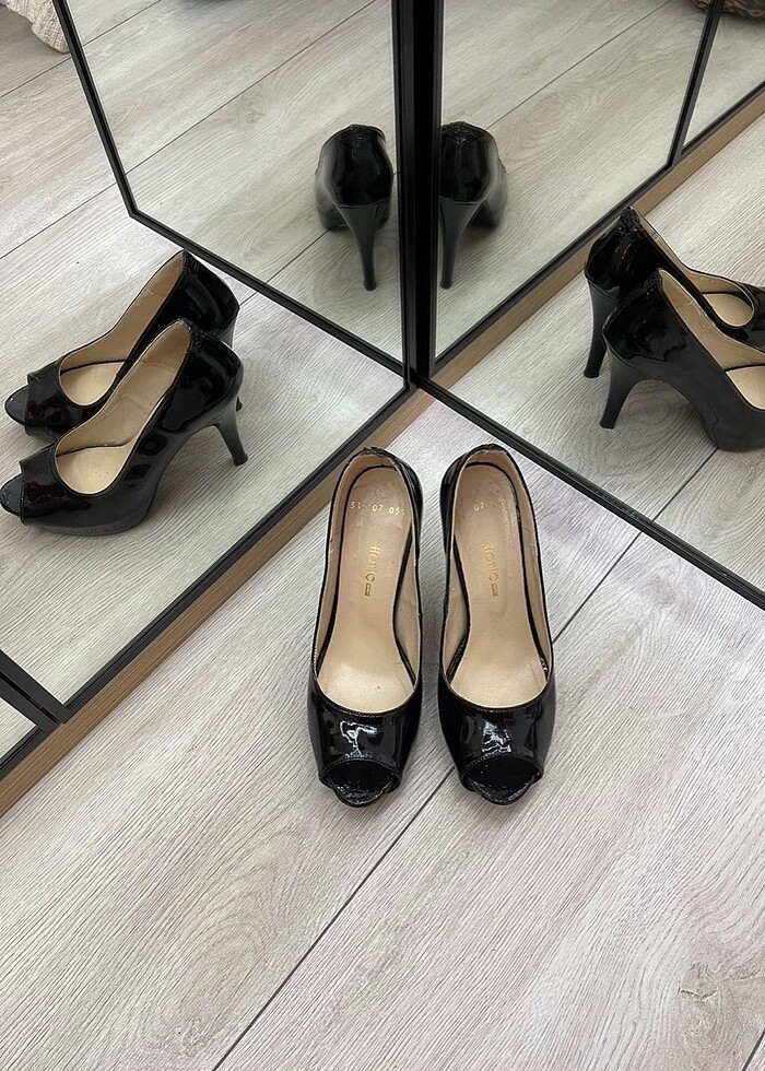 30 TL HOTİC AYAKKABI - Görsel 4