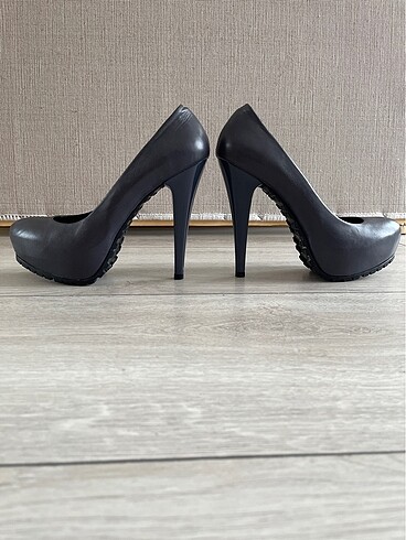 PLATFORM İNCE TOPUK AYAKKABI - Görsel 10