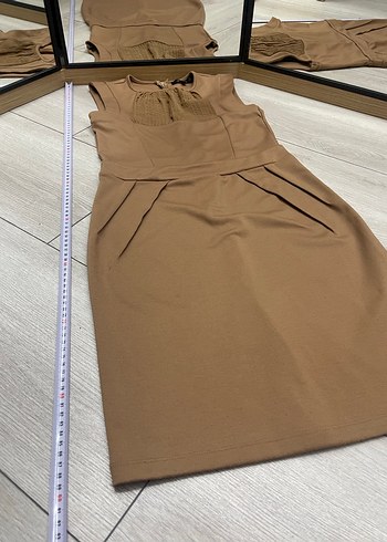 Midi Elbise - Görsel 3