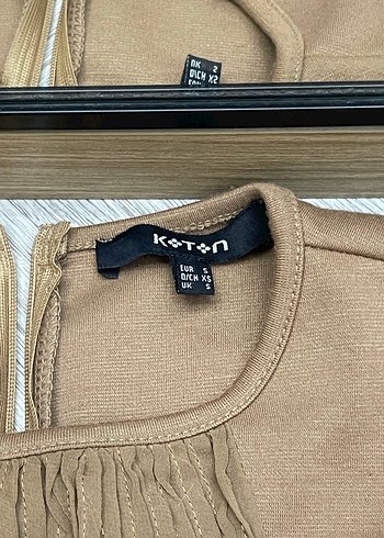 Midi Elbise - Görsel 6