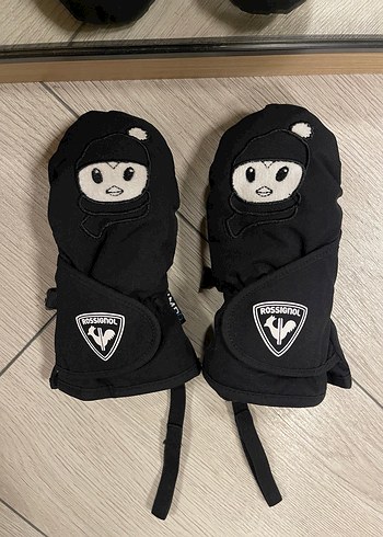 ROSSİGNOL ÇOCUK ELDİVEN - Görsel 4