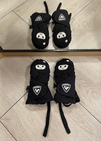 ROSSİGNOL ÇOCUK ELDİVEN - Görsel 2