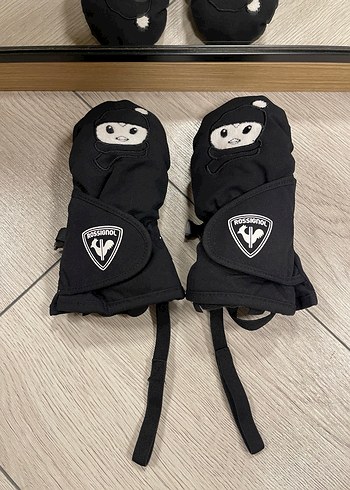 ROSSİGNOL ÇOCUK ELDİVEN - Görsel 3