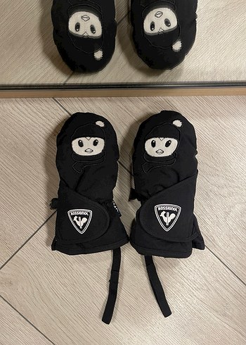 ROSSİGNOL ÇOCUK ELDİVEN - Görsel 5