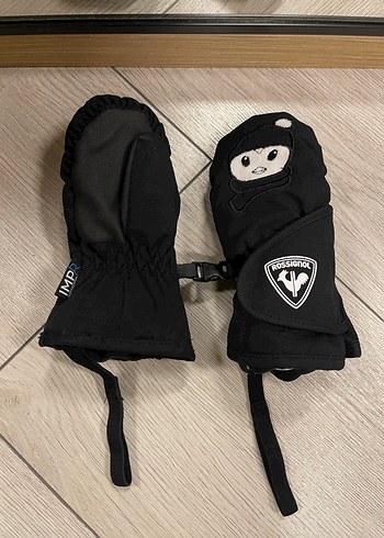 ROSSİGNOL ÇOCUK ELDİVEN - Görsel 8