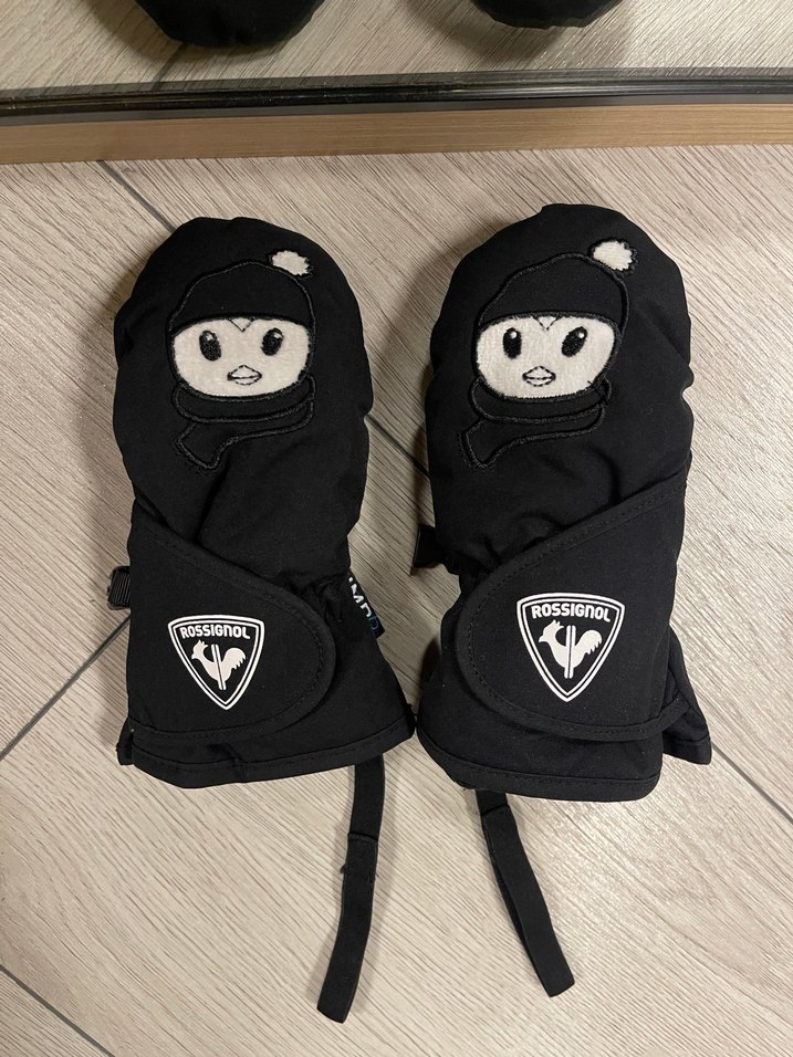 ROSSİGNOL ÇOCUK ELDİVEN - Görsel 4