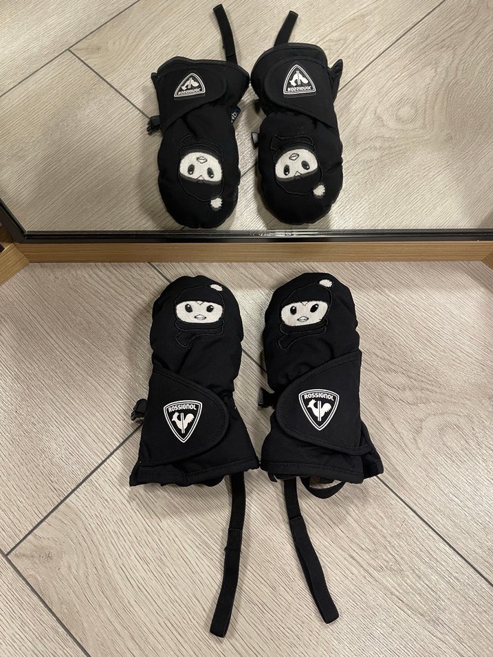 ROSSİGNOL ÇOCUK ELDİVEN - Görsel 2