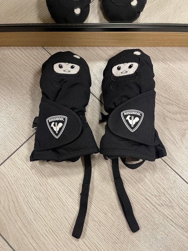 ROSSİGNOL ÇOCUK ELDİVEN - Görsel 3