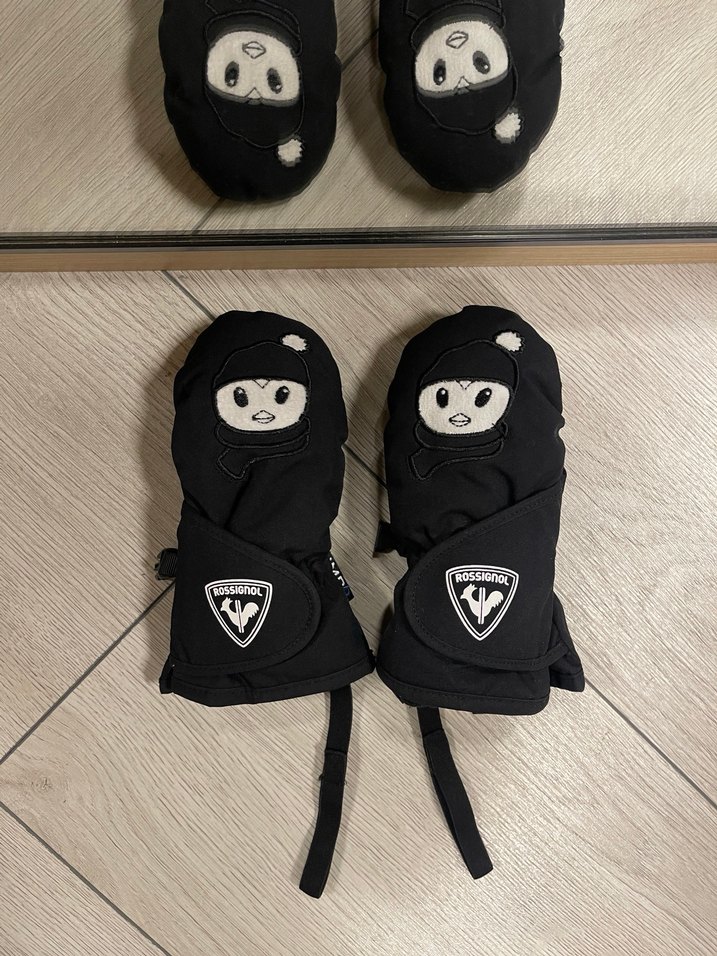 ROSSİGNOL ÇOCUK ELDİVEN - Görsel 5