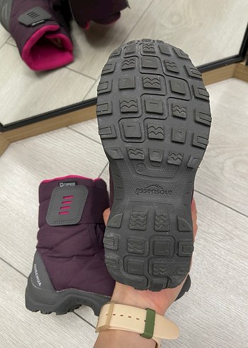 QUECHUA Çocuk Kar Botu - Görsel 8