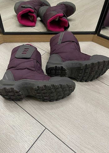 QUECHUA Çocuk Kar Botu - Görsel 6