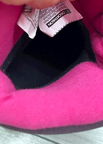 QUECHUA Çocuk Kar Botu - Görsel 4