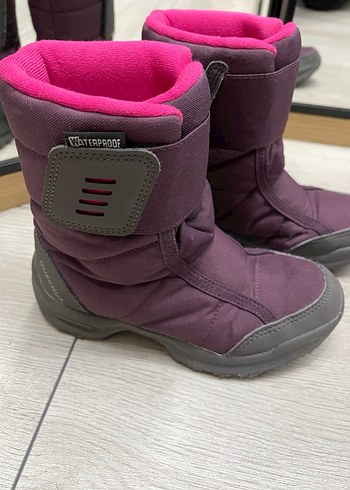 QUECHUA Çocuk Kar Botu - Görsel 2