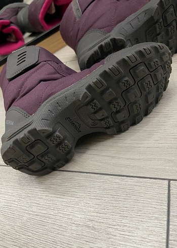 QUECHUA Çocuk Kar Botu - Görsel 7