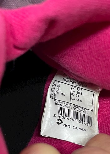 QUECHUA Çocuk Kar Botu - Görsel 3