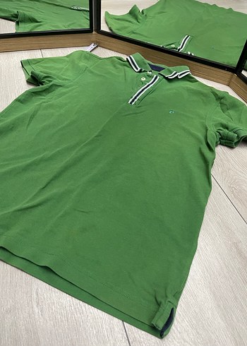 Erkek Pierre Cardin Polo Yaka Tişört - Görsel 3