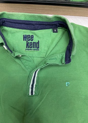 Erkek Pierre Cardin Polo Yaka Tişört - Görsel 5