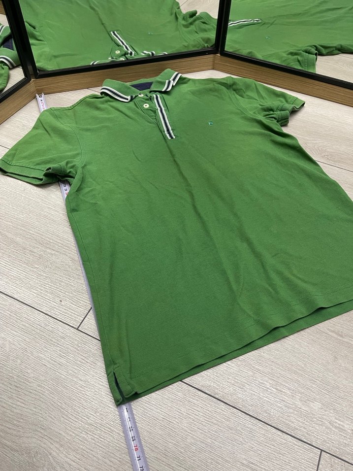 Erkek Pierre Cardin Polo Yaka Tişört - Görsel 2