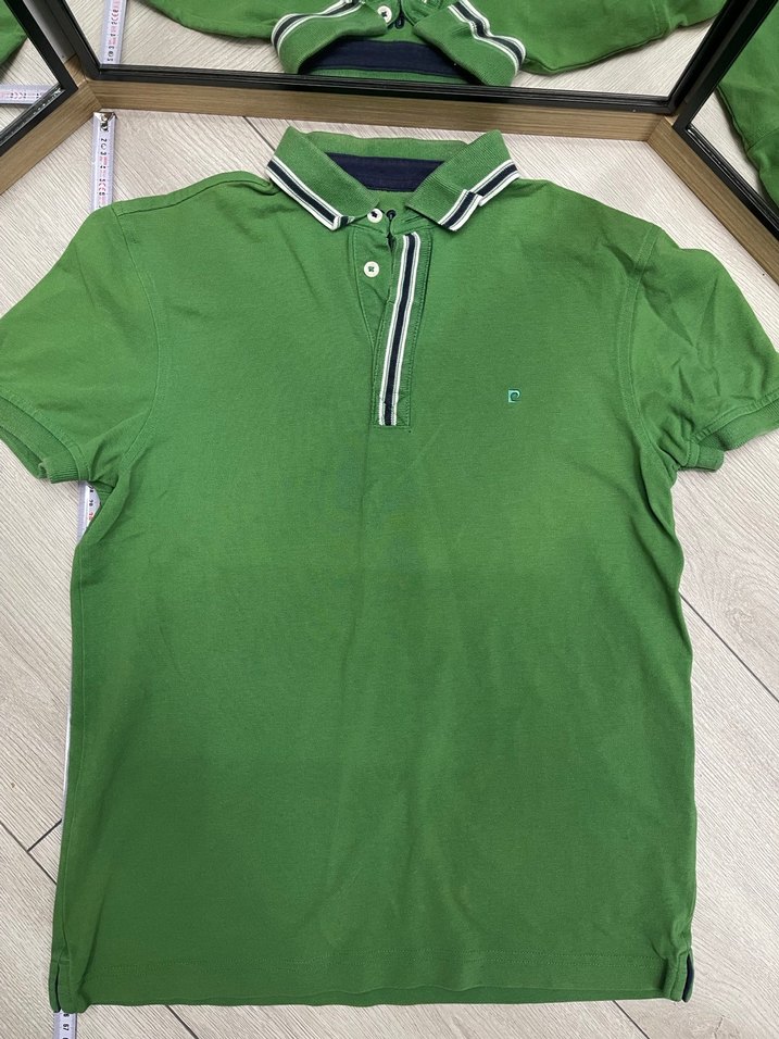 Erkek Pierre Cardin Polo Yaka Tişört - Görsel 4