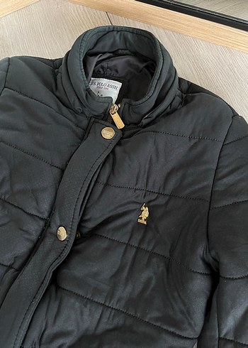 USP Siyah Kadın Midi Ceket - Görsel 2