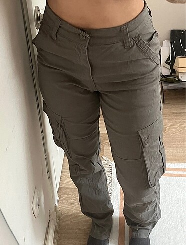 Diğer kargo pantolon