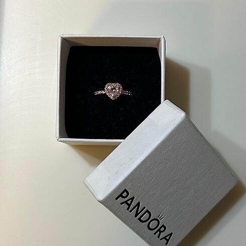 Pandora Kalpli Yüzük