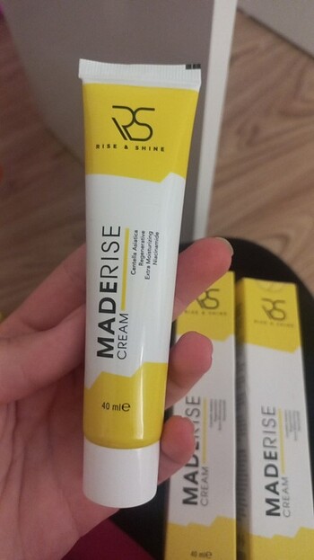  Beden Madarise krem