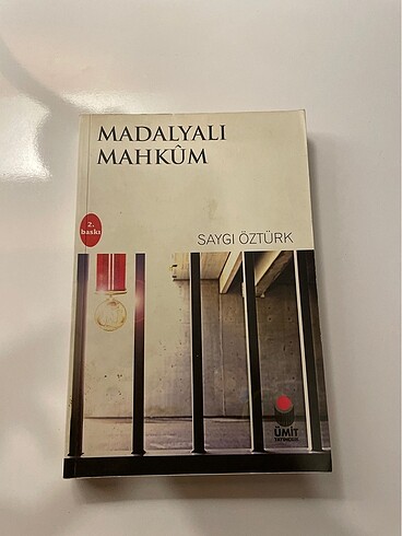 MADALYALI MAHKUM SAYGI ÖZTÜRK