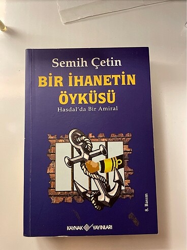 BİR İHANETİN ÖYKÜSÜ SEMİH ÇETİN
