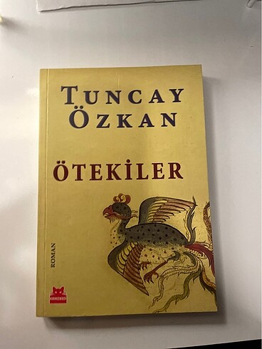 ÖTEKİLER TUNCAY ÖZKAN