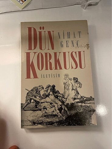 DÜN KORKUSU NİHAT GENÇ