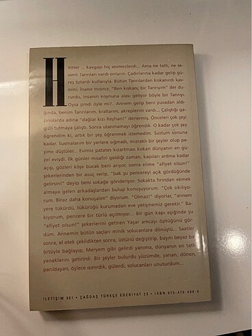  DÜN KORKUSU NİHAT GENÇ