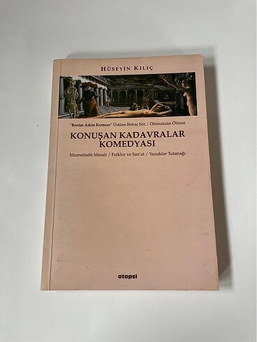KONUŞAN KADAVRALAR KOMEDYASI HÜSEYİN KILIÇ