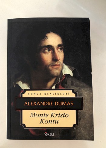 Monte Kristo Kontu - Alexandre Dumas